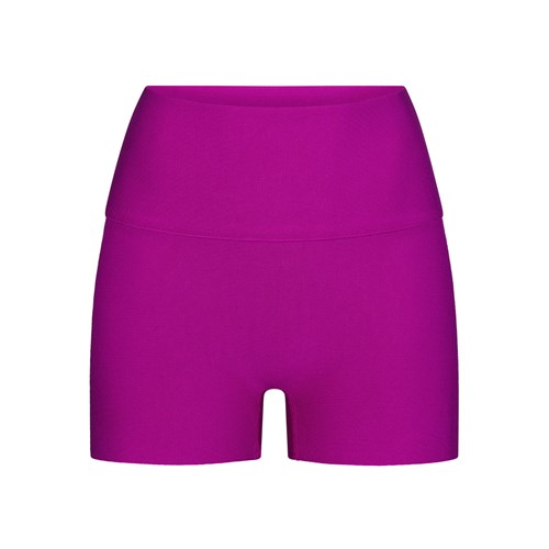 SKIMS Knit Beachwear Stredne Pásom Kratke Lollipop | ZQ4293076