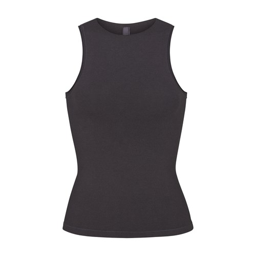 SKIMS Outdoorove Mock Neck Tank Ash | YG1089632