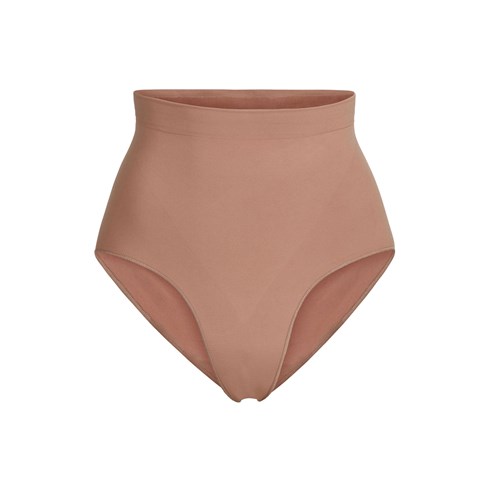SKIMS Sculpting Stredne Pásom Brief Sienna | CS3079462