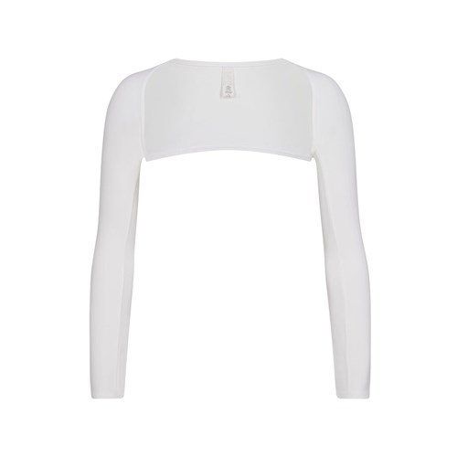 SKIMS Shaping Swim Shrug Marble | BP5627493