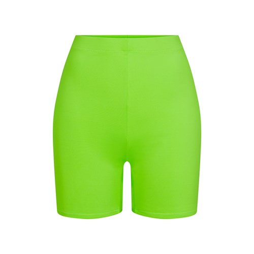 SKIMS Swim Stredne Pásom Kratke Zelene | LO9578463